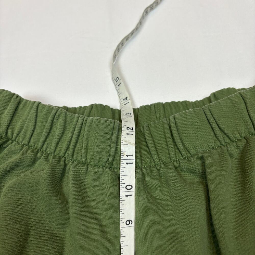Boys Lie Angel Psychic V2 Sweatpants Olive Women's Small Loungewear Y2K - Picture 8 of 13